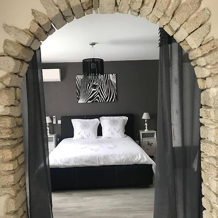 Gite La Licorne Villa Entrechaux Eksteriør bilde